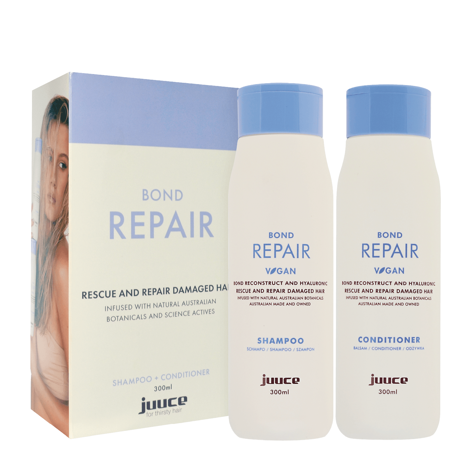 JUUCE Bond Repair Duo