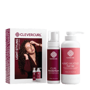 Clever Curl Light Styling Duo
