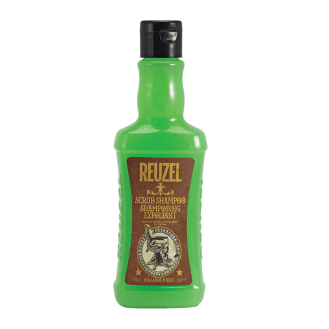 Reuzel Scrub Shampoo 350ml