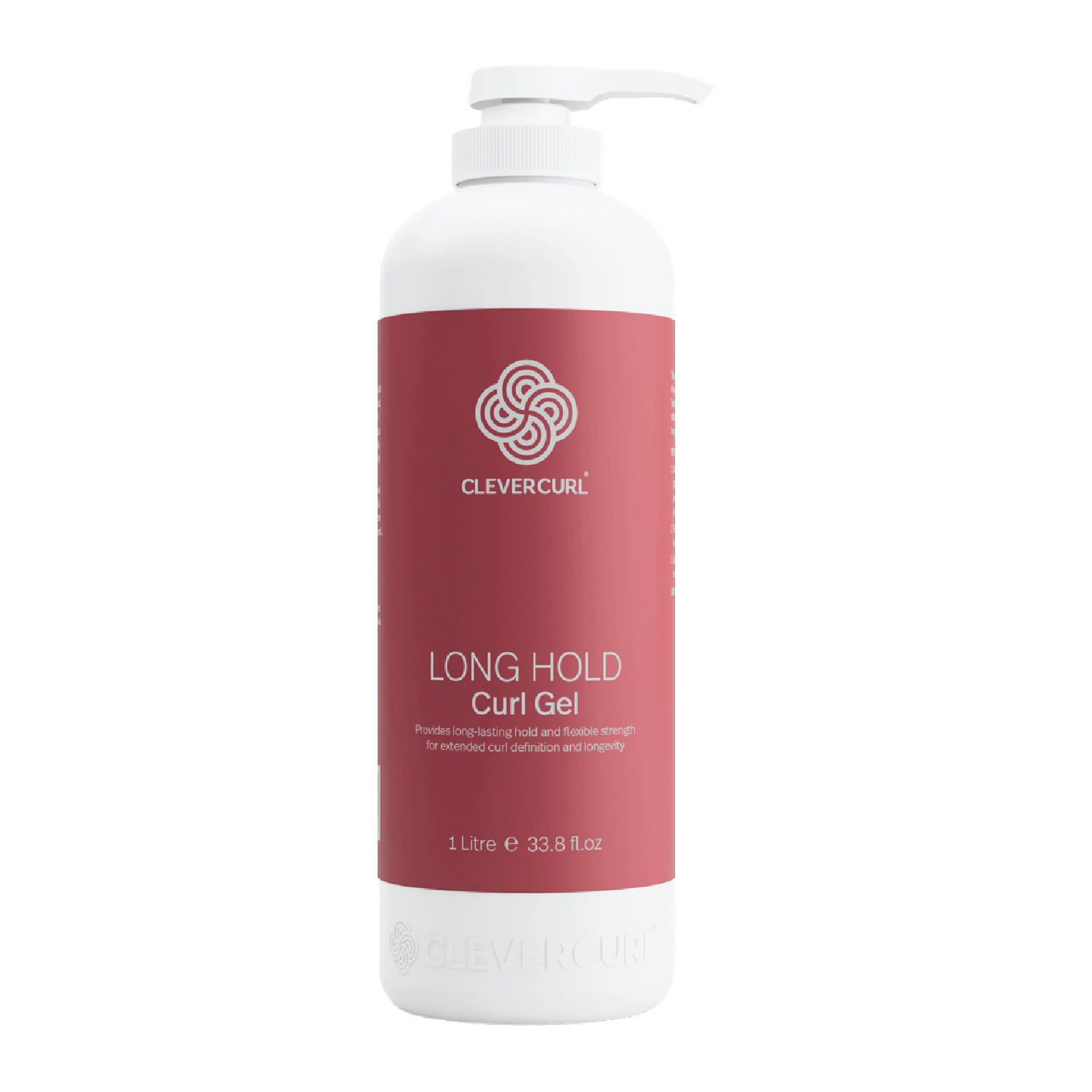 Clever Curl Long Hold Gel 1 Litre