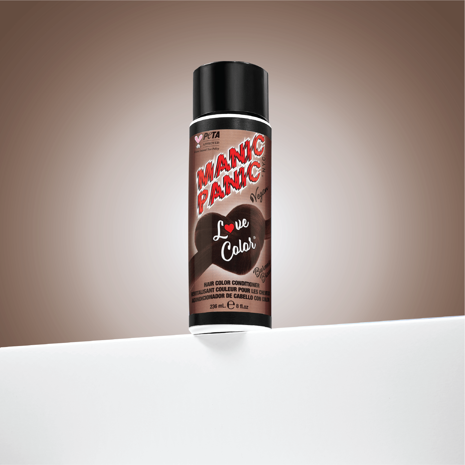 Manic Panic - Love Colour