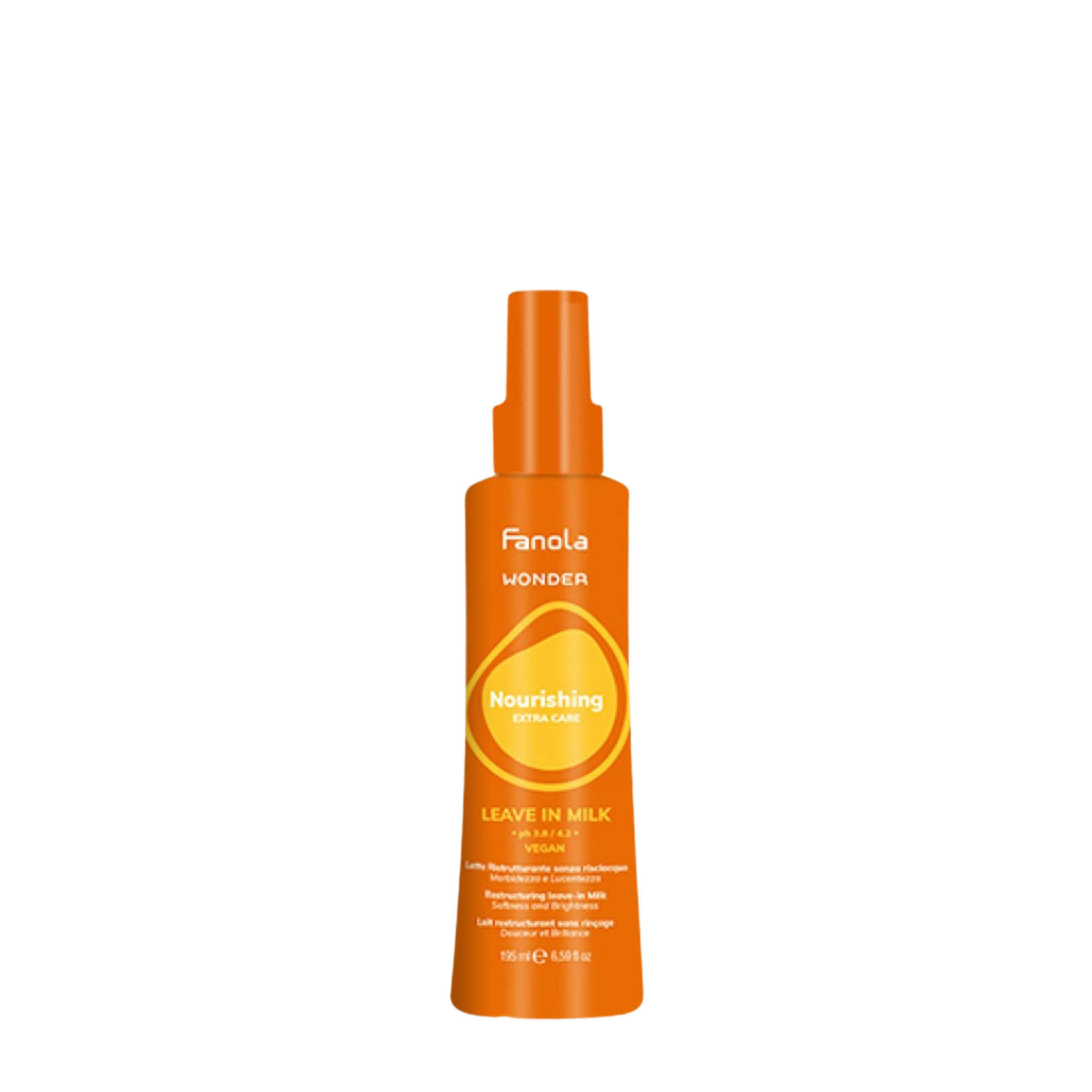 Fanola Wonder Nourishing Leave In Milk 195ml