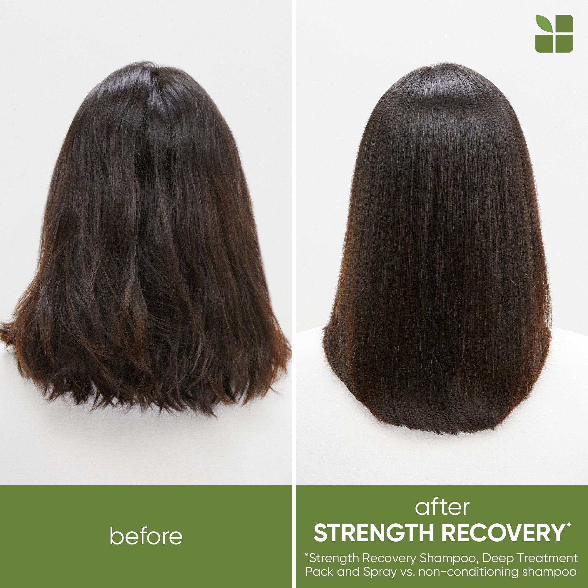 Matrix Biolage Strength Recovery Shampoo 1 Litre *