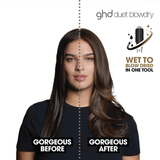 ghd Duet Blowdry Hair Dryer Gift Set