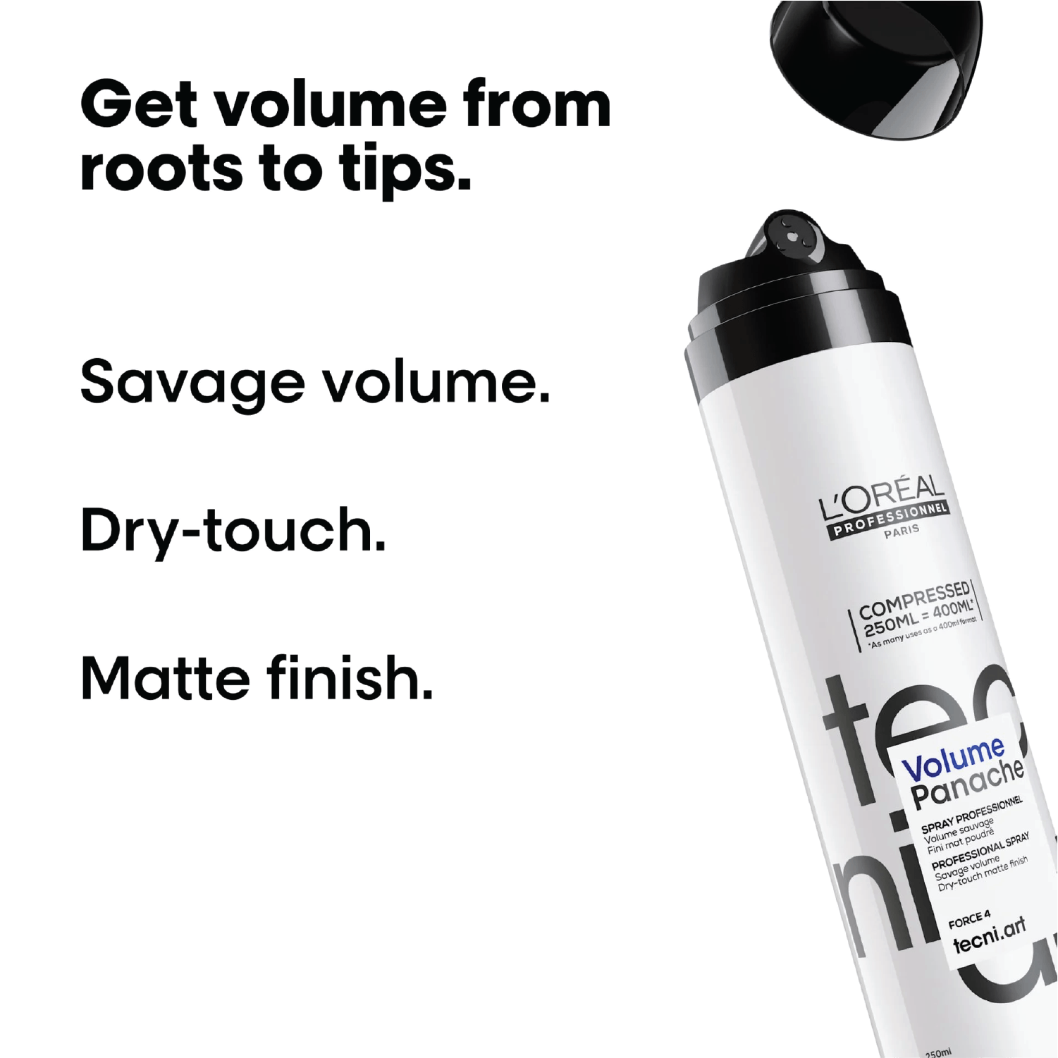 L'Oreal Professional Tecni. Art Volume Panache Spray 250ml