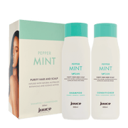 JUUCE Peppermint Duo