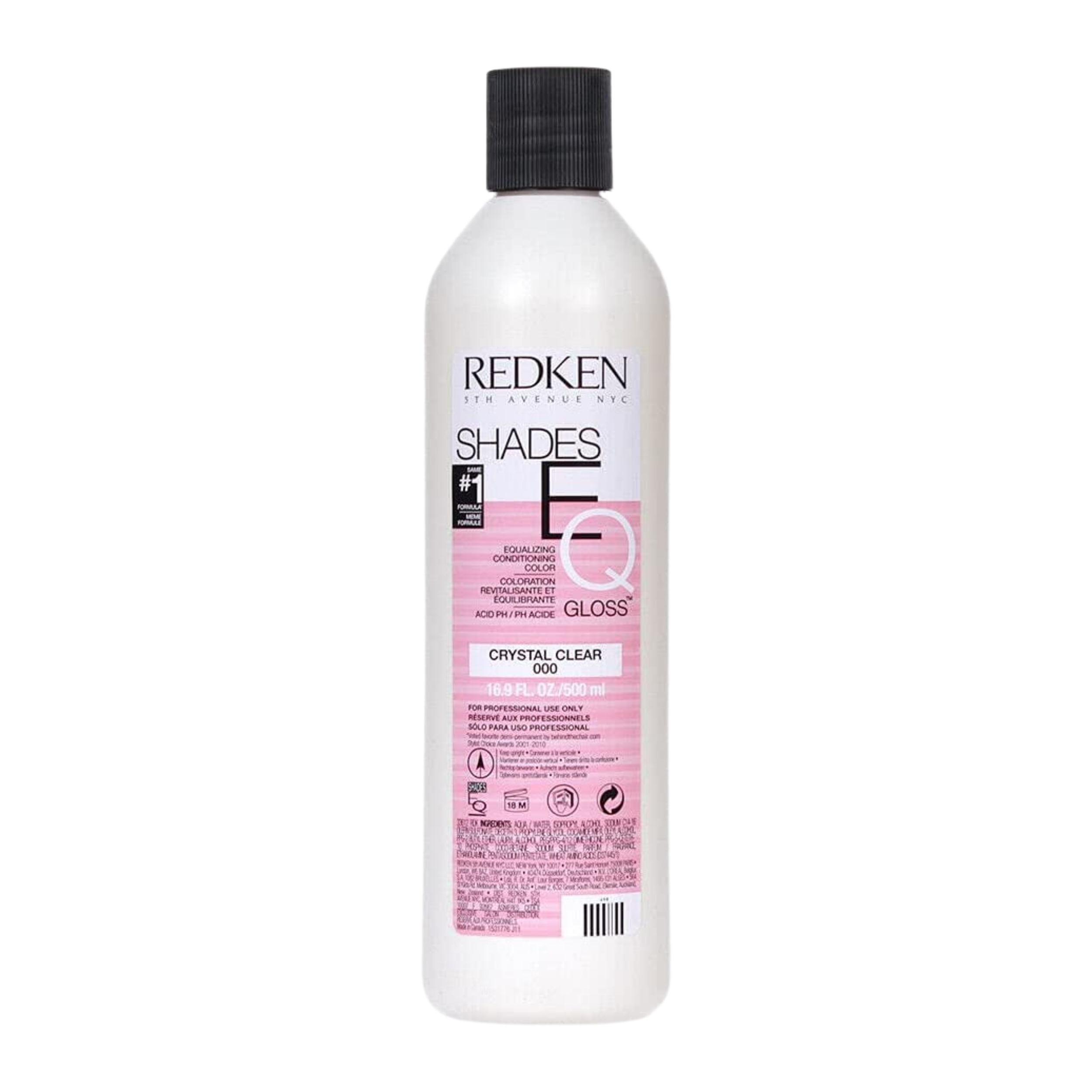 Redken Shades EQ Crystal Clear 500ml
