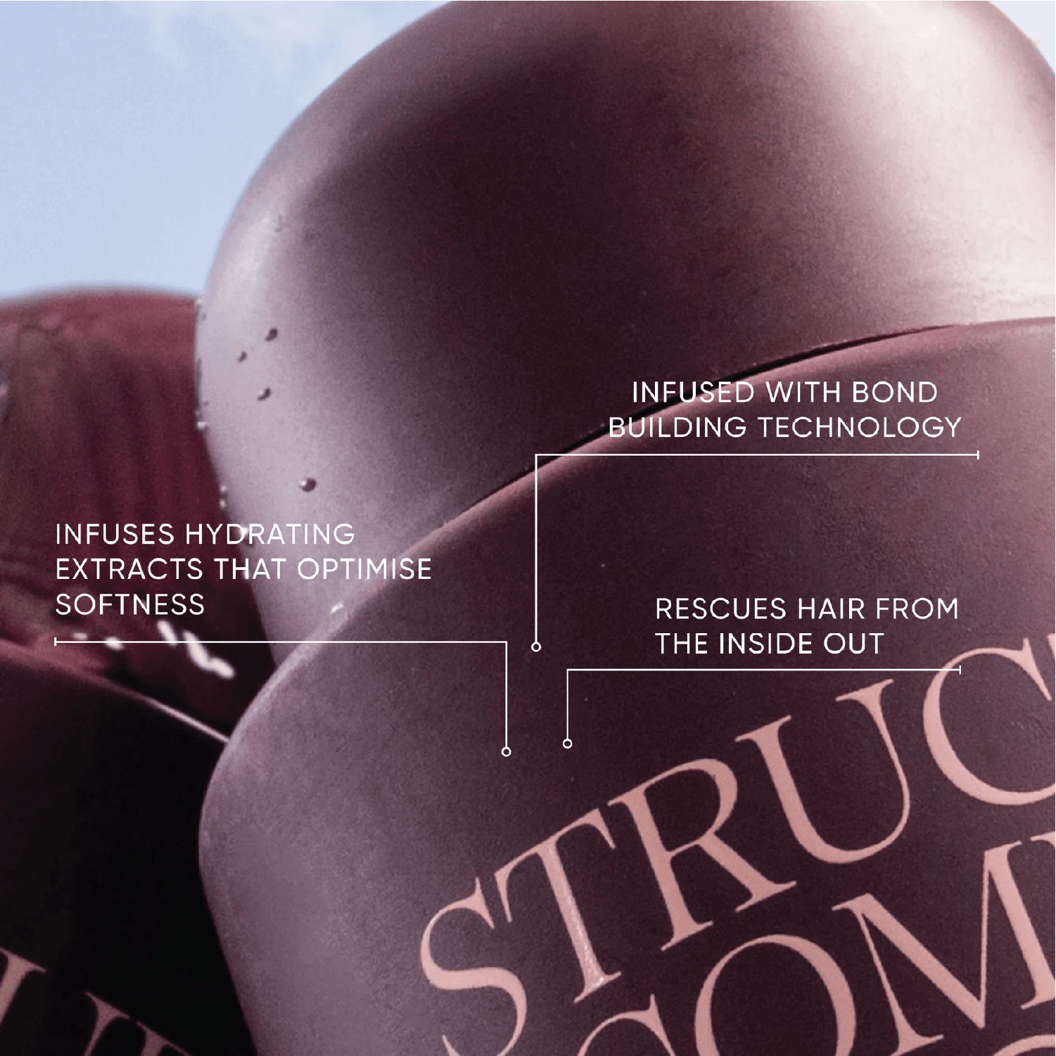 Nak Signature Structure Complex 500ml Duo Gift Pack