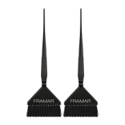 Framar Root Repair Brush Set Black Limited Edition