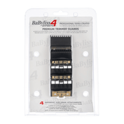 Babyliss Premium Trimmer Guards Comb Set 4PC