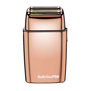 BaByliss PRO Rose Gold Pro FX Foil Shaver