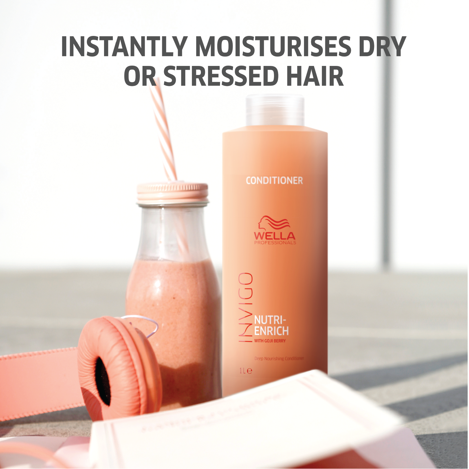 Wella Invigo Nutri-Enrich-Conditioner 1 Litre