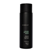 Barber Art 3 in 1 Tea Tree Wash 250ml*