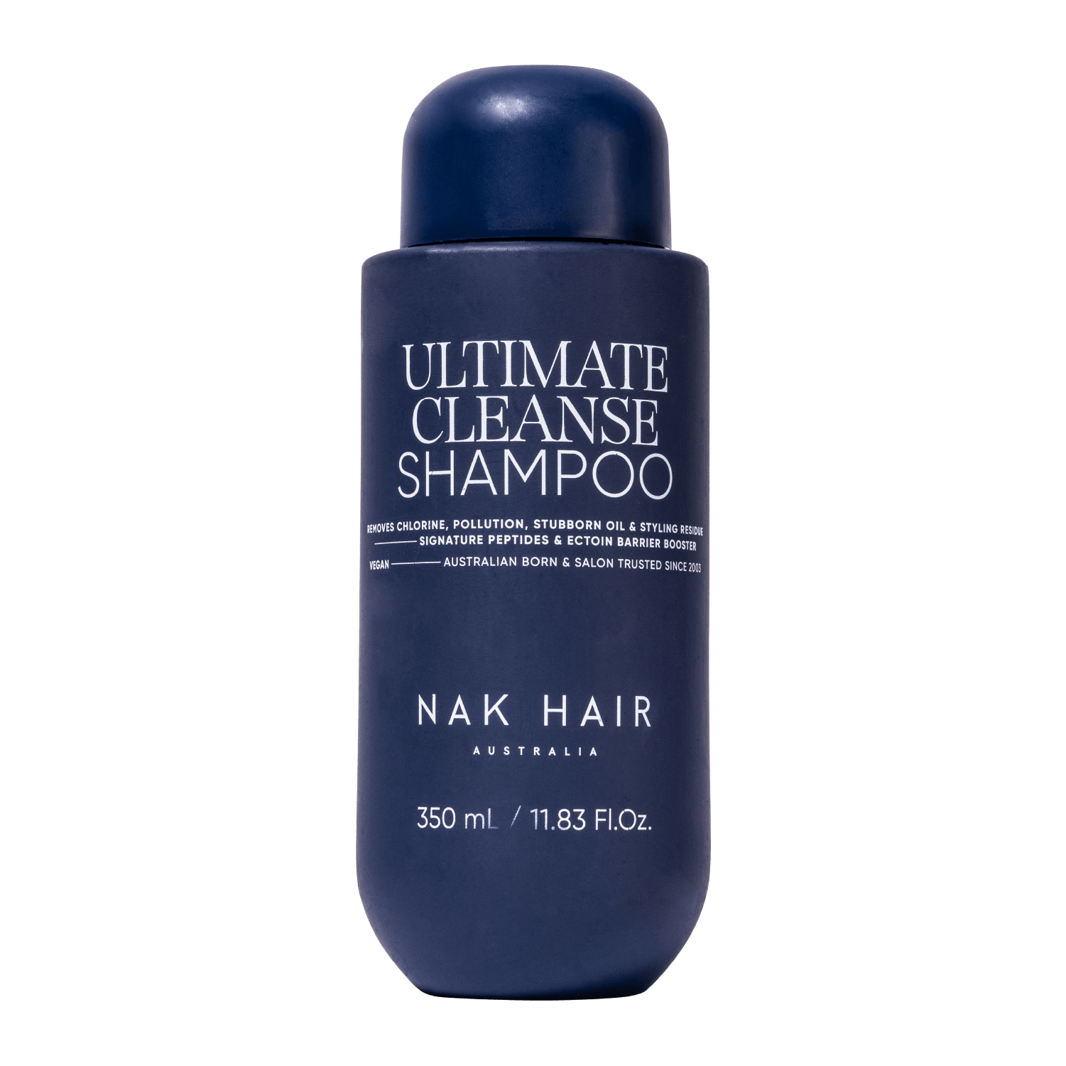 Nak Signature Ultimate Cleanse Shampoo 350ml