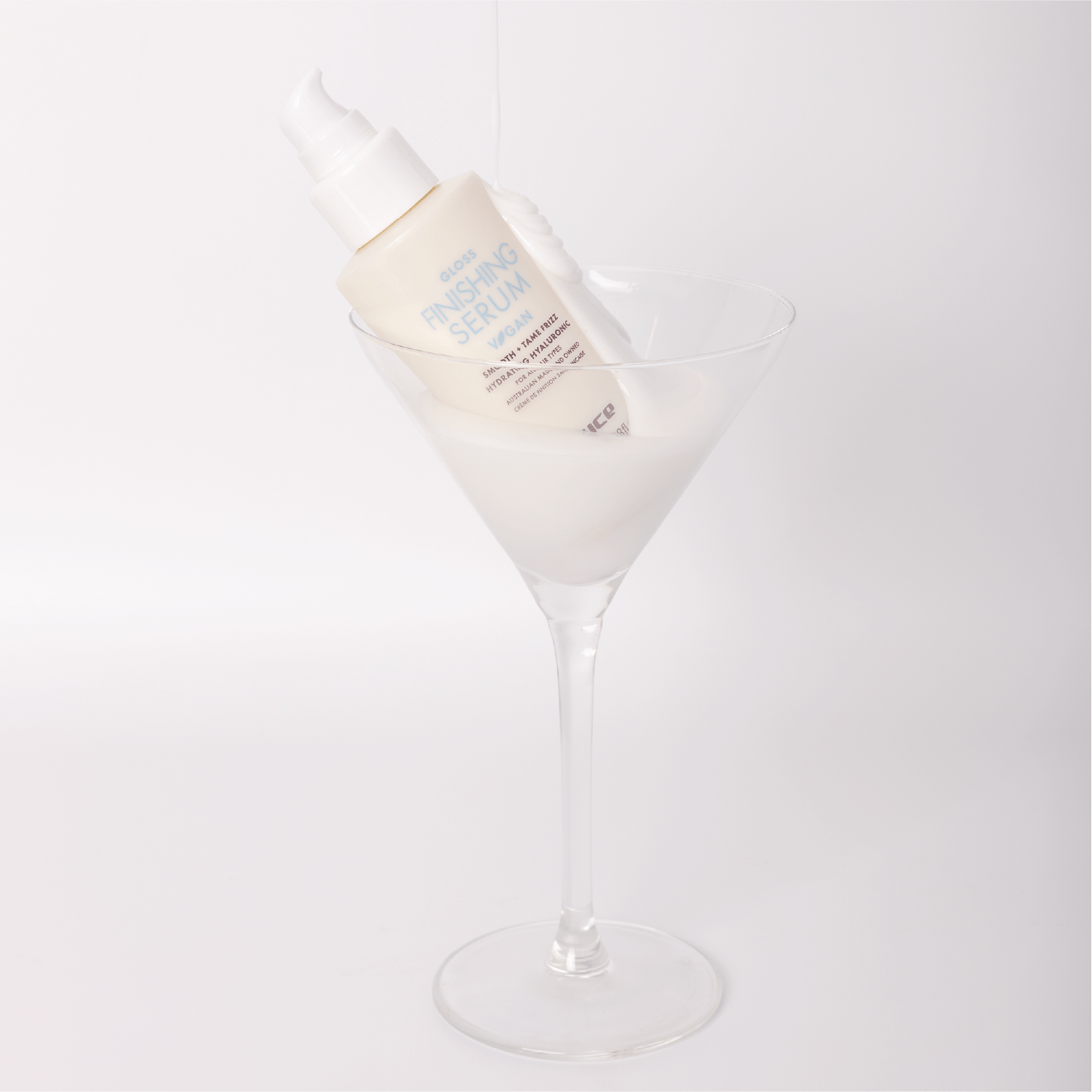 JUUCE Gloss Finishing Serum 100ml
