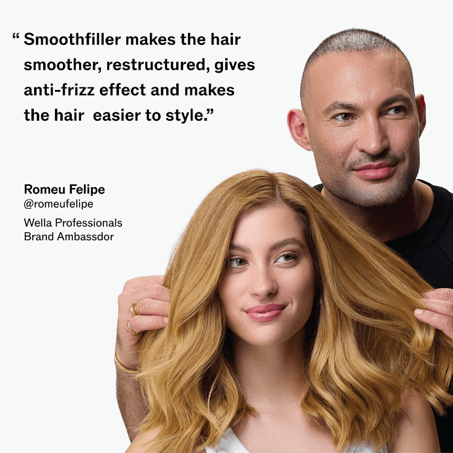 Wella  SmoothFiller 500ml