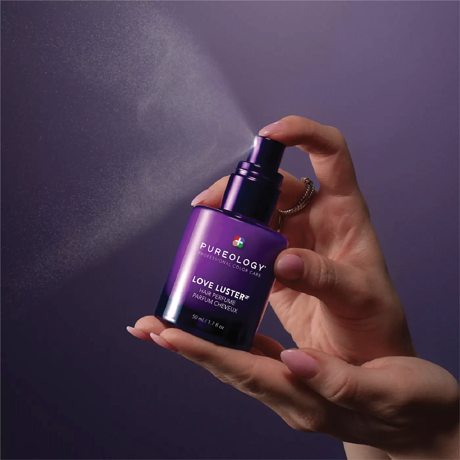 Pureology Love Luster Hair Perfume 50ml