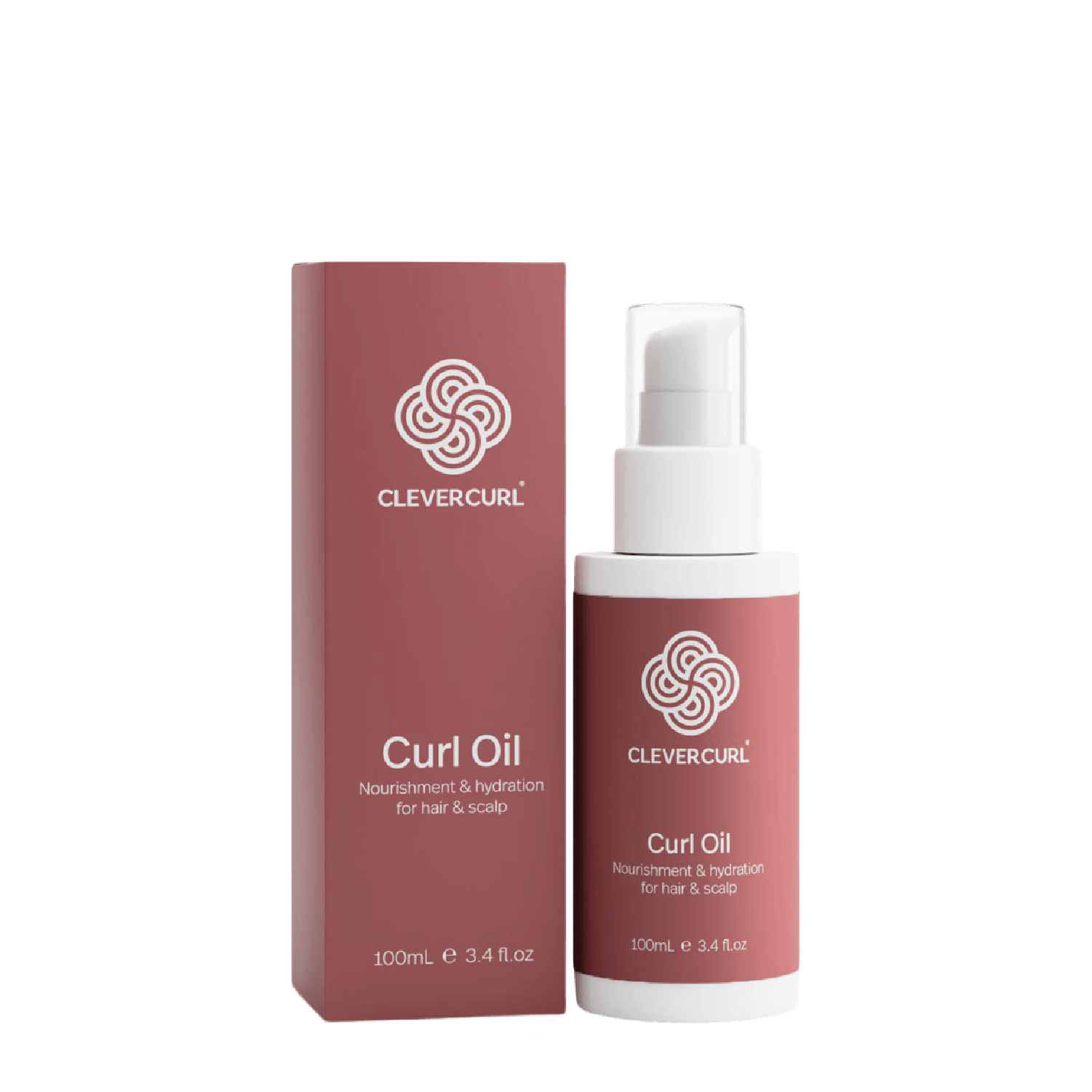 Clever Curl Curl Oil 100ml