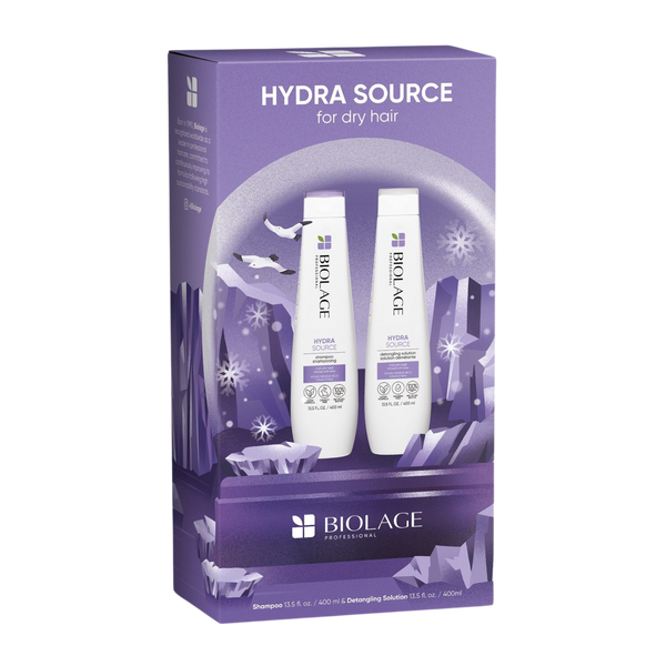 Matrix Biolage Hydra Source Duo Gift Pack