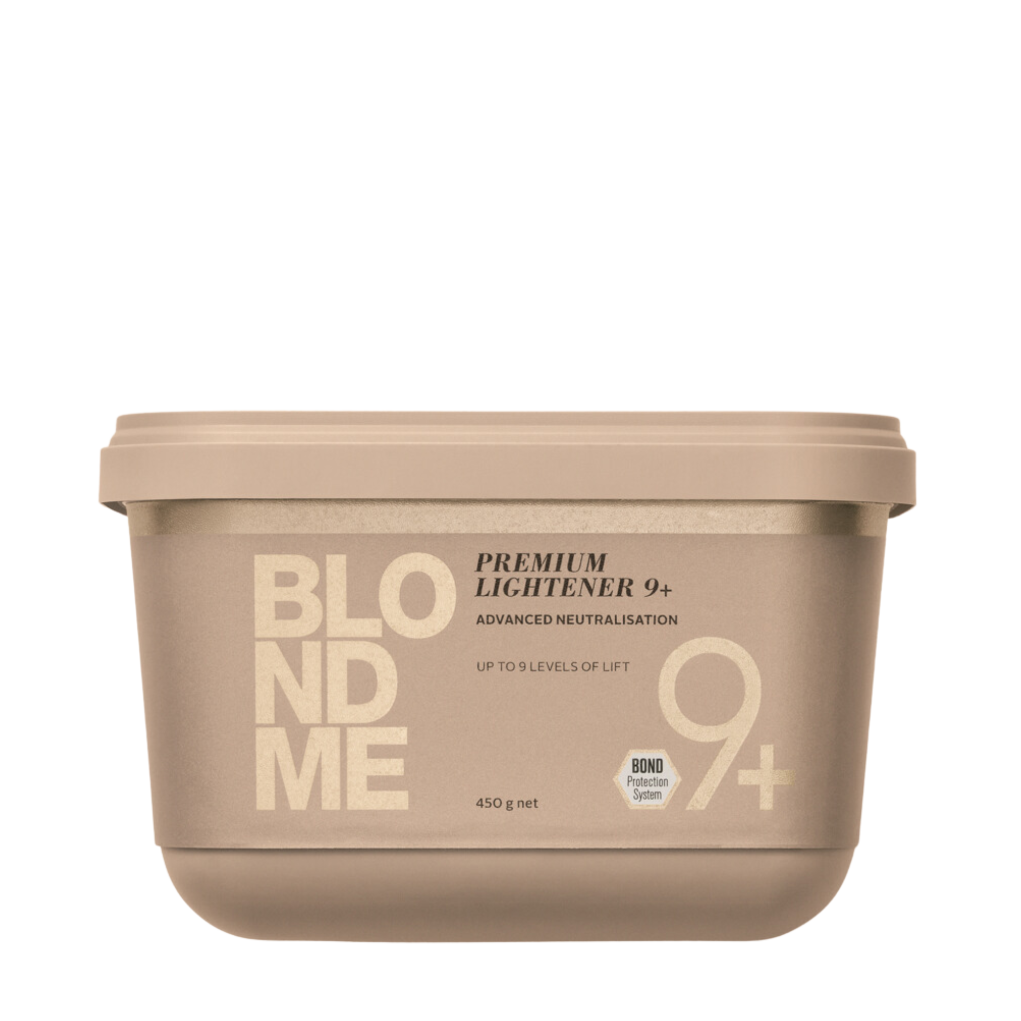 ‍Schwarzkopf Professional Blondme Bond Enforcing Premium Lightener 9+ 450g (Special Price)