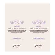 JUUCE Bond Blonde Sachet Duo