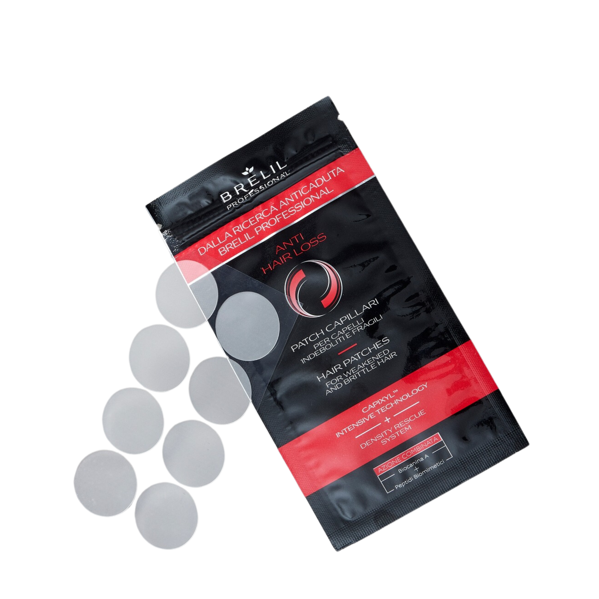 Brelil HairCur Anti Hair Loss Patches 32pk