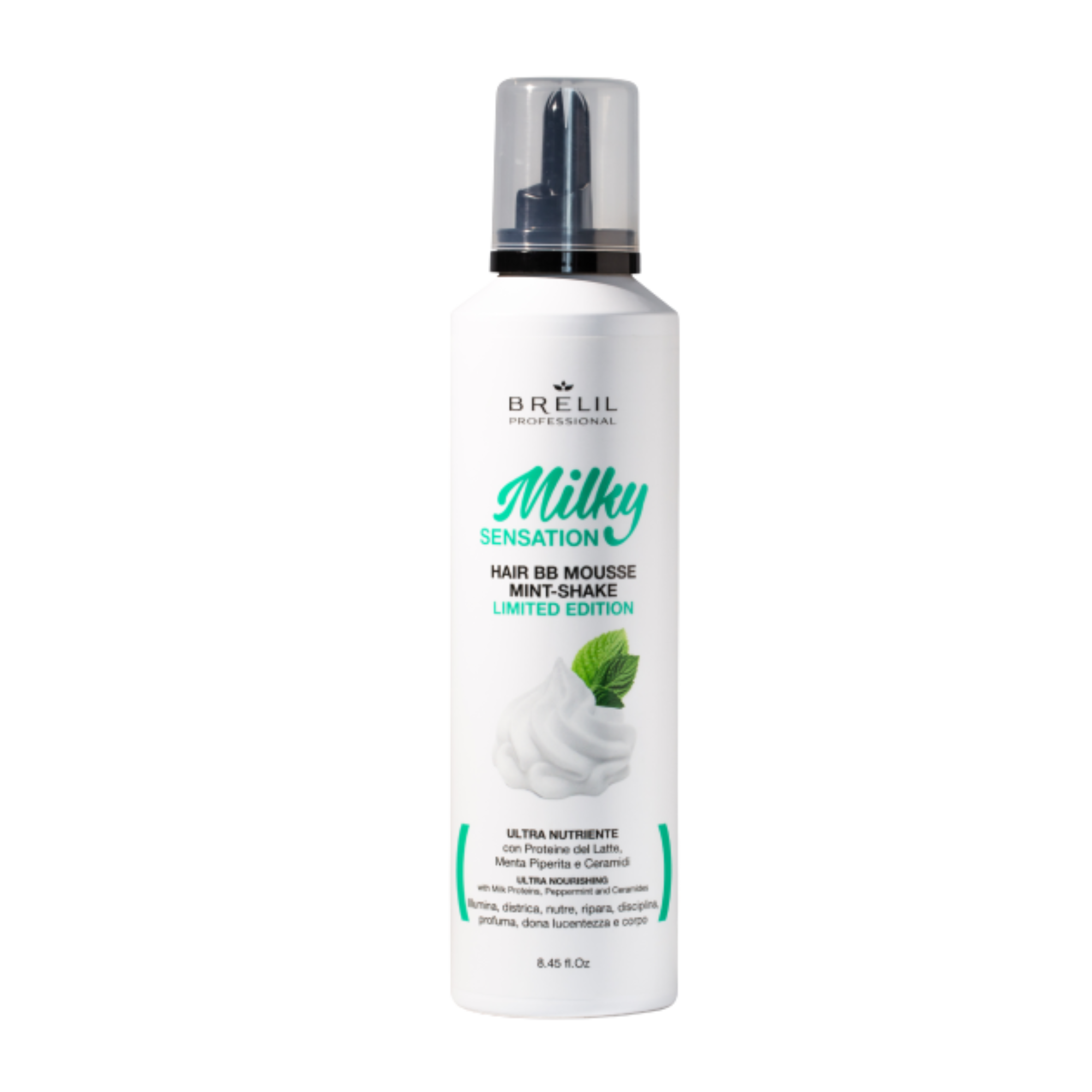 Brelil BB Milky Mint Mousse Gourmand 250ml *