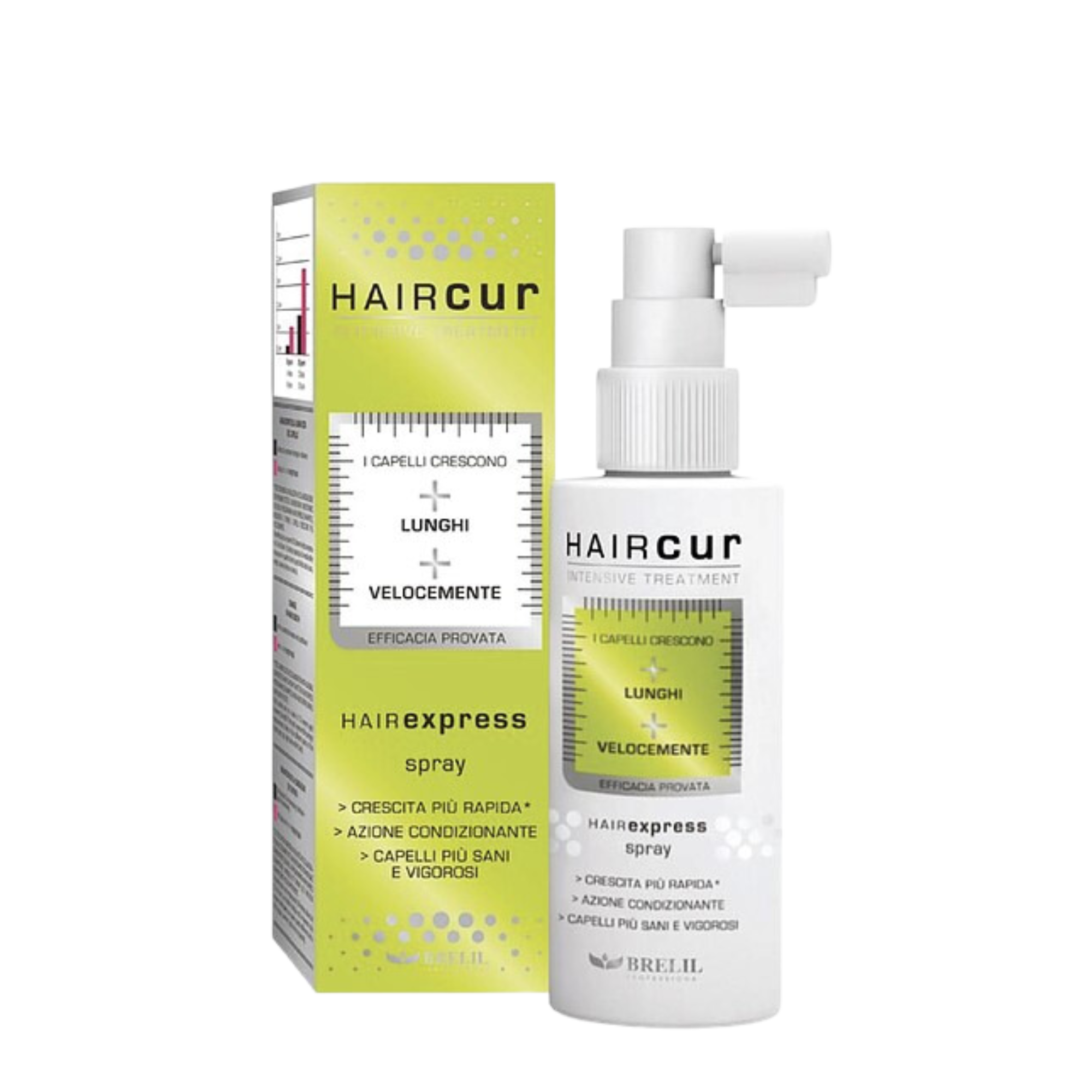 Brelil Hair Express Spray 100ml