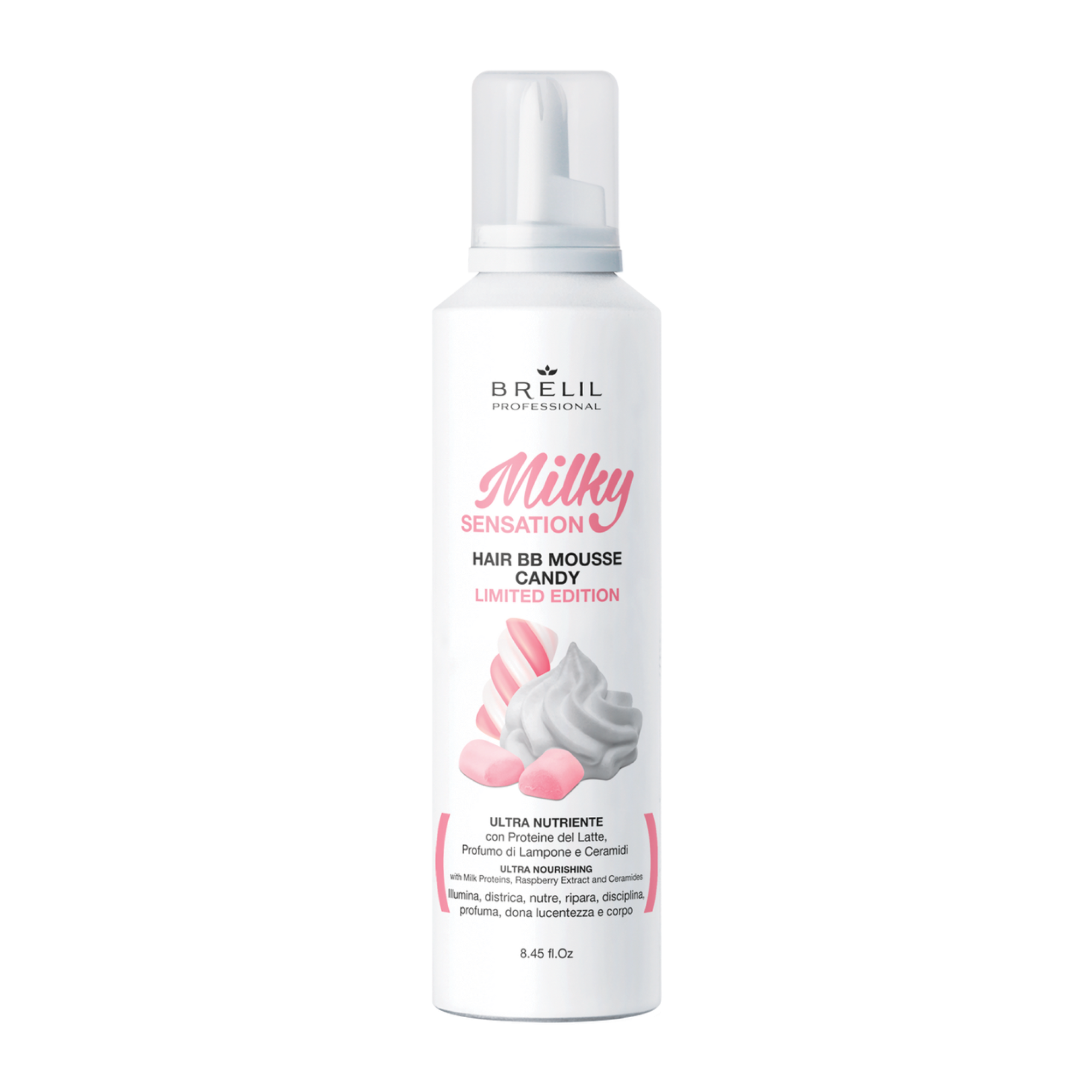 Brelil BB Mousse Candy 250ml