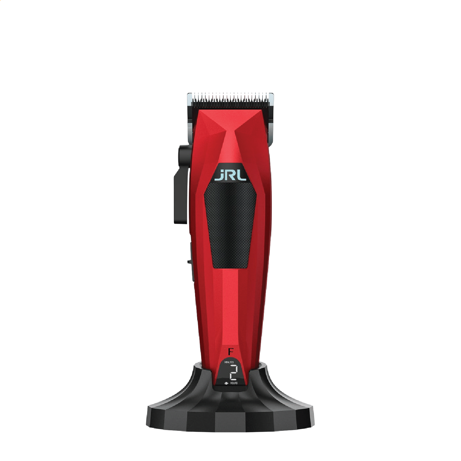 JRL 3000C Compact Clipper Fade Blade Red