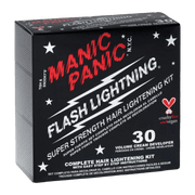 Manic Panic Flash Lightning - Lightening Bleach Kit - 30vol