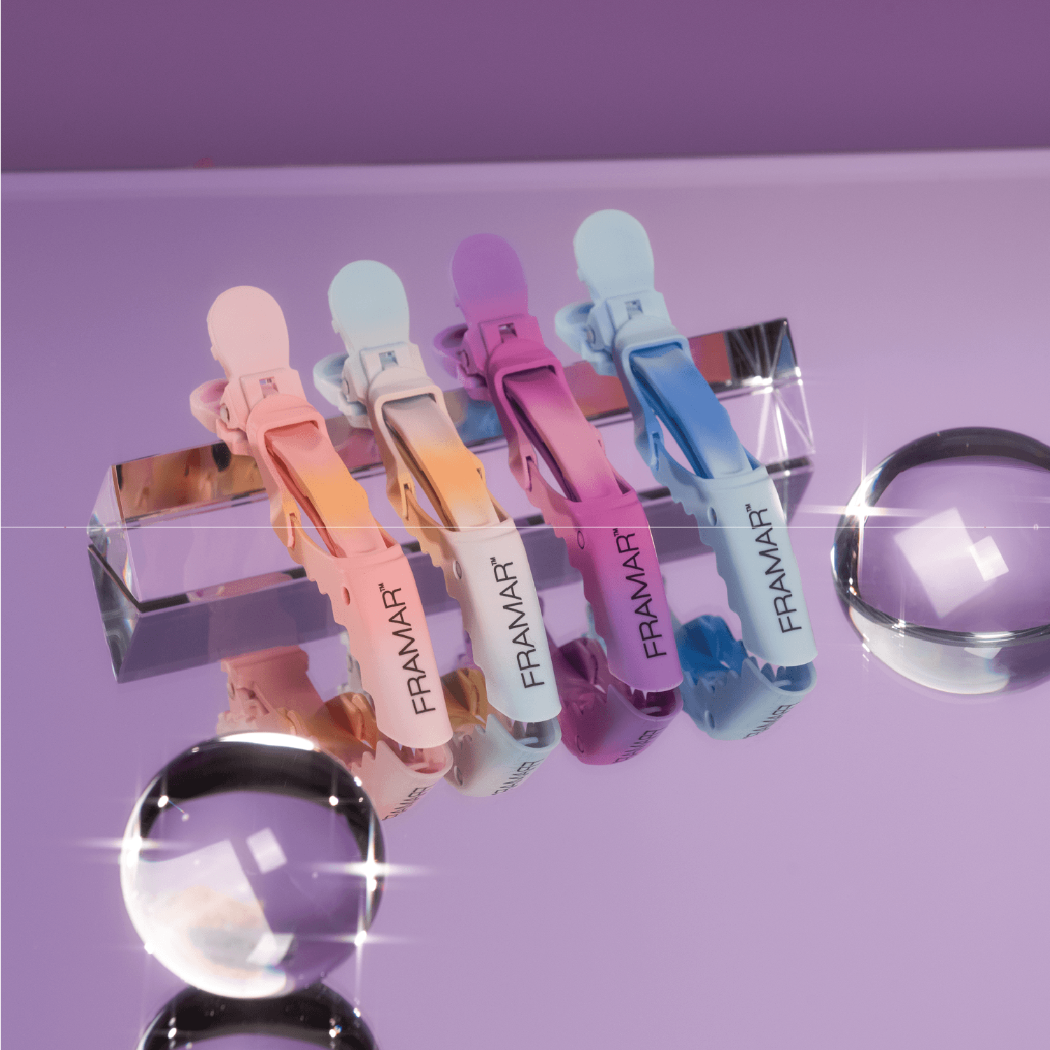 Framar Aurascope Gator Grips Limited Edition