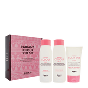 JUUCE Radiant Colour + Solar Enz Trio