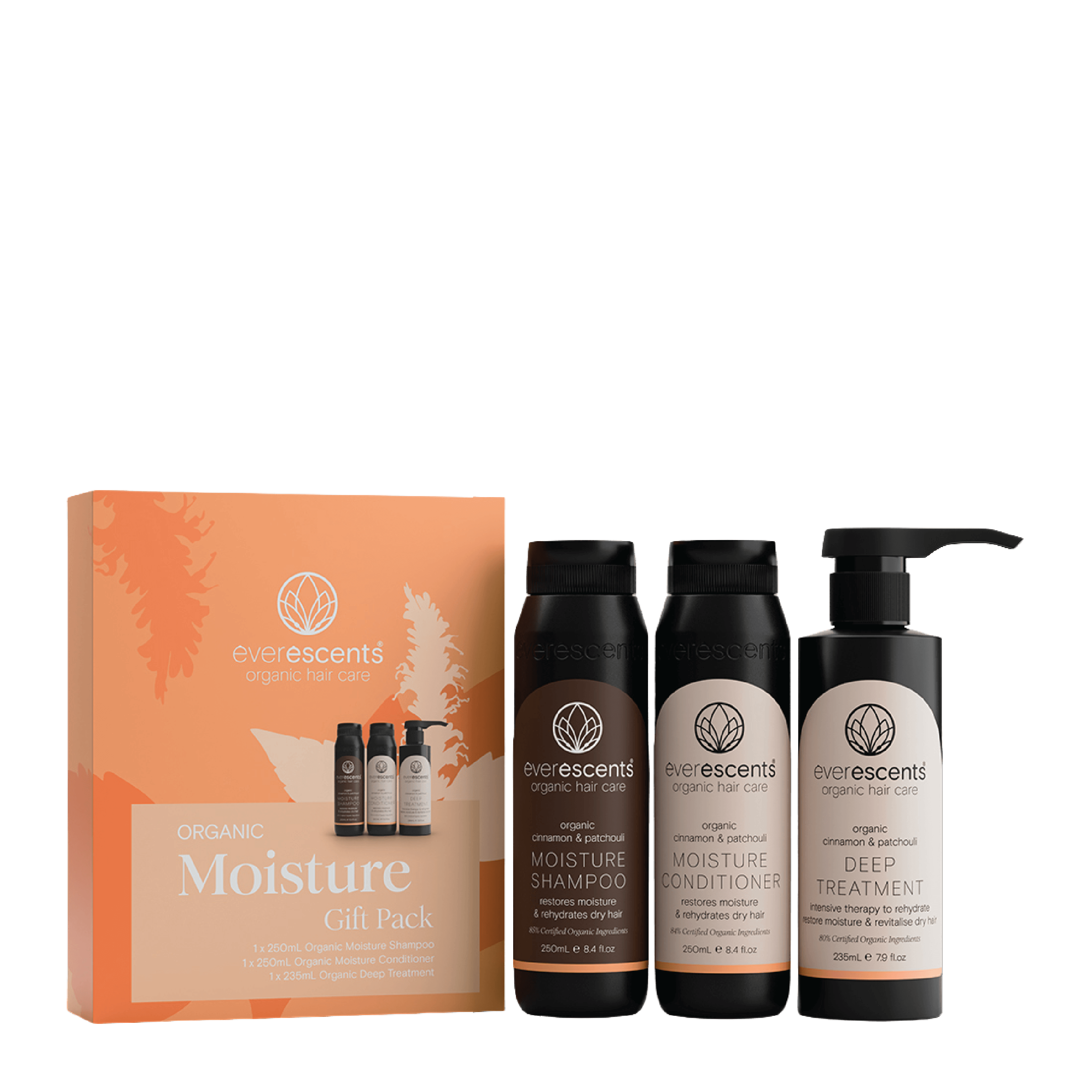 EverEscents Moisture Gift Pack