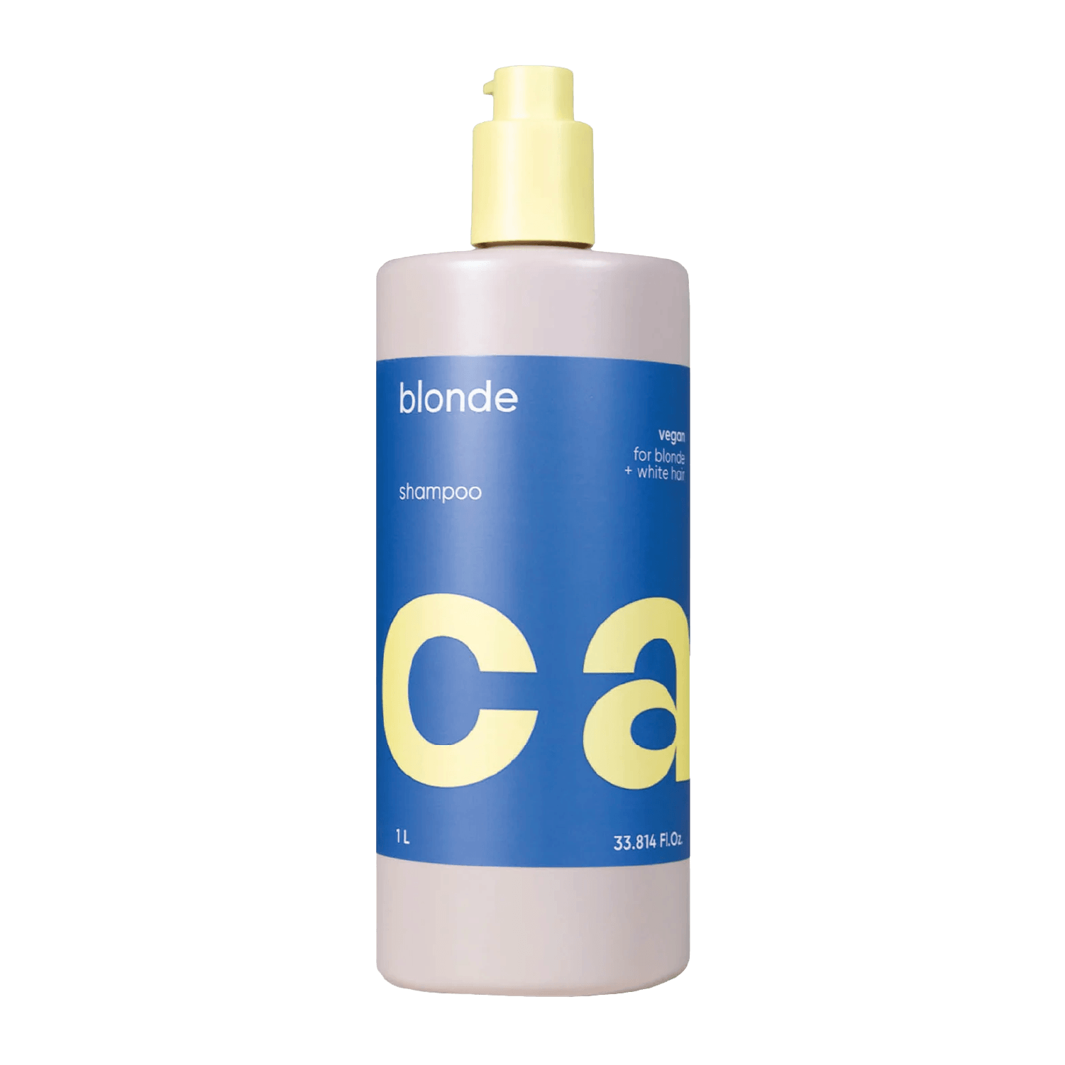 Nak Care Blonde Shampoo 1 Litre