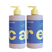 Nak Care Blonde Shampoo & Conditioner Duo 500ml