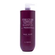 Nak Signature Structure Complex Protein Shampoo 1 Litre