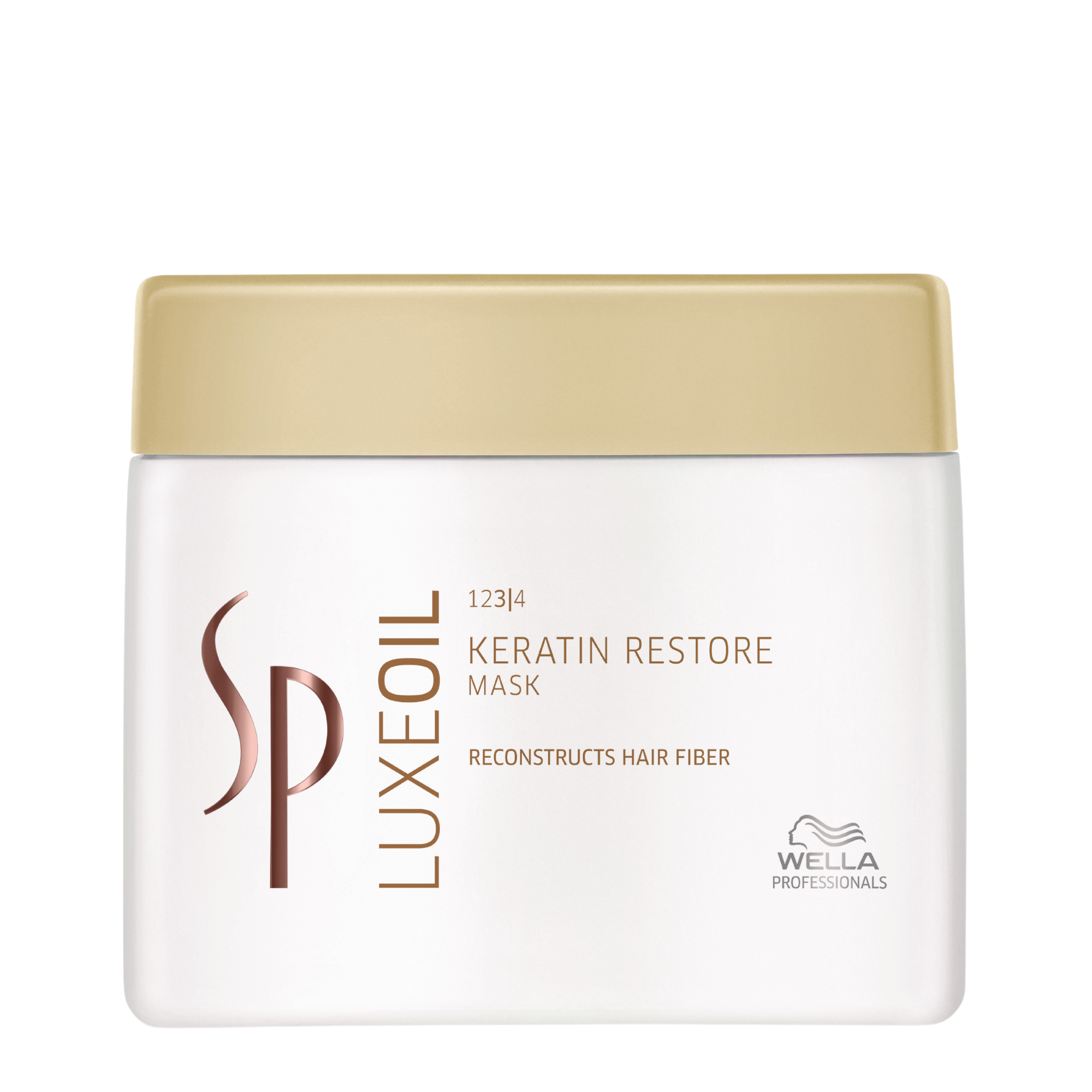 Wella SP LuxeOil Keratin Restore Mask 400ml