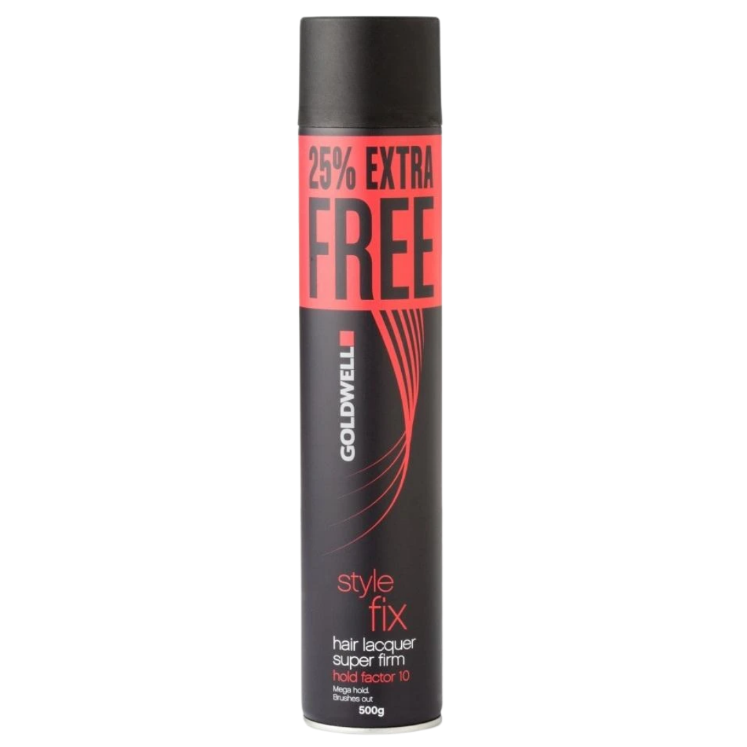 Goldwell Style Fix Hair Lacquer Super Firm 500g
