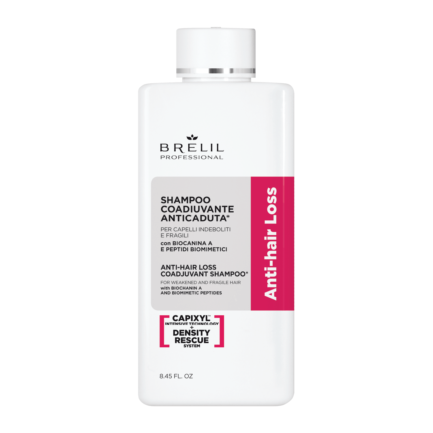 Brelil HairCur Anti Hair Loss Shampoo 250ml