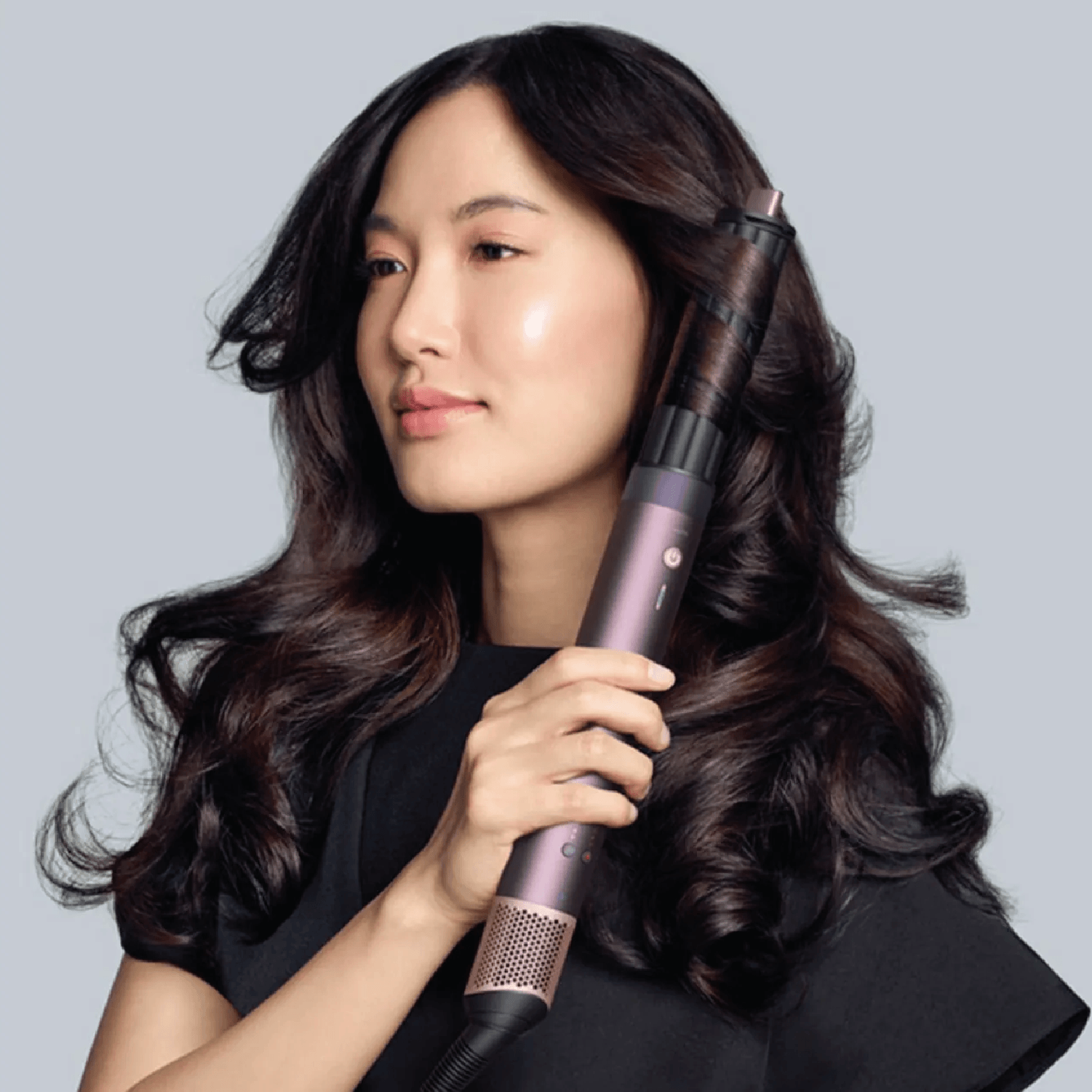 Dyson Airwrap Co-anda 2x Multi-Styler and Dryer - Jasper Plum