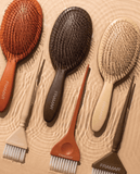 Framar Detangle Brush Neutrals Terra Clay - Limited Edition