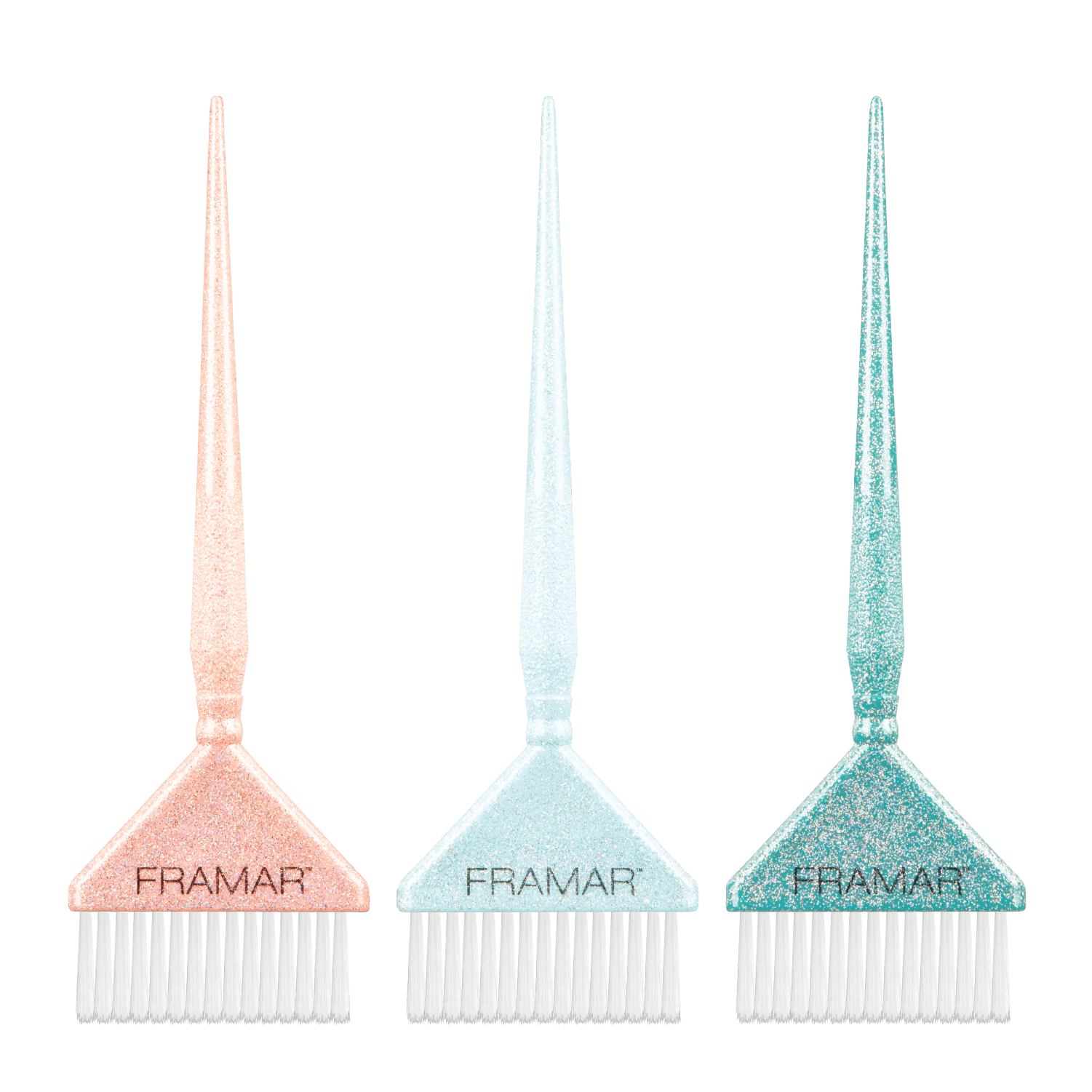 Framar Cookie Cutter Big Daddy Brush Set Limited Edition