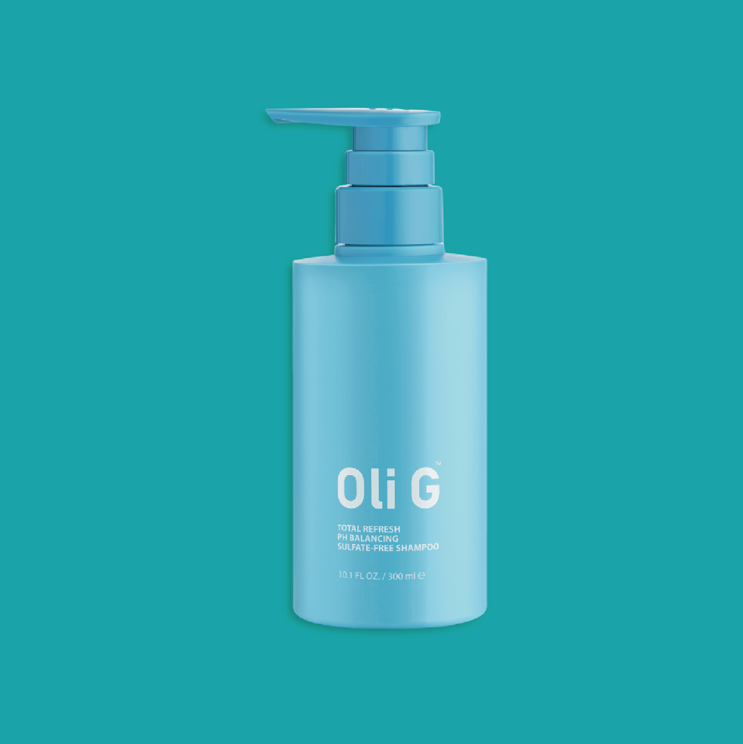 Oli G Total Refresh pH Balancing Shampoo 300ml