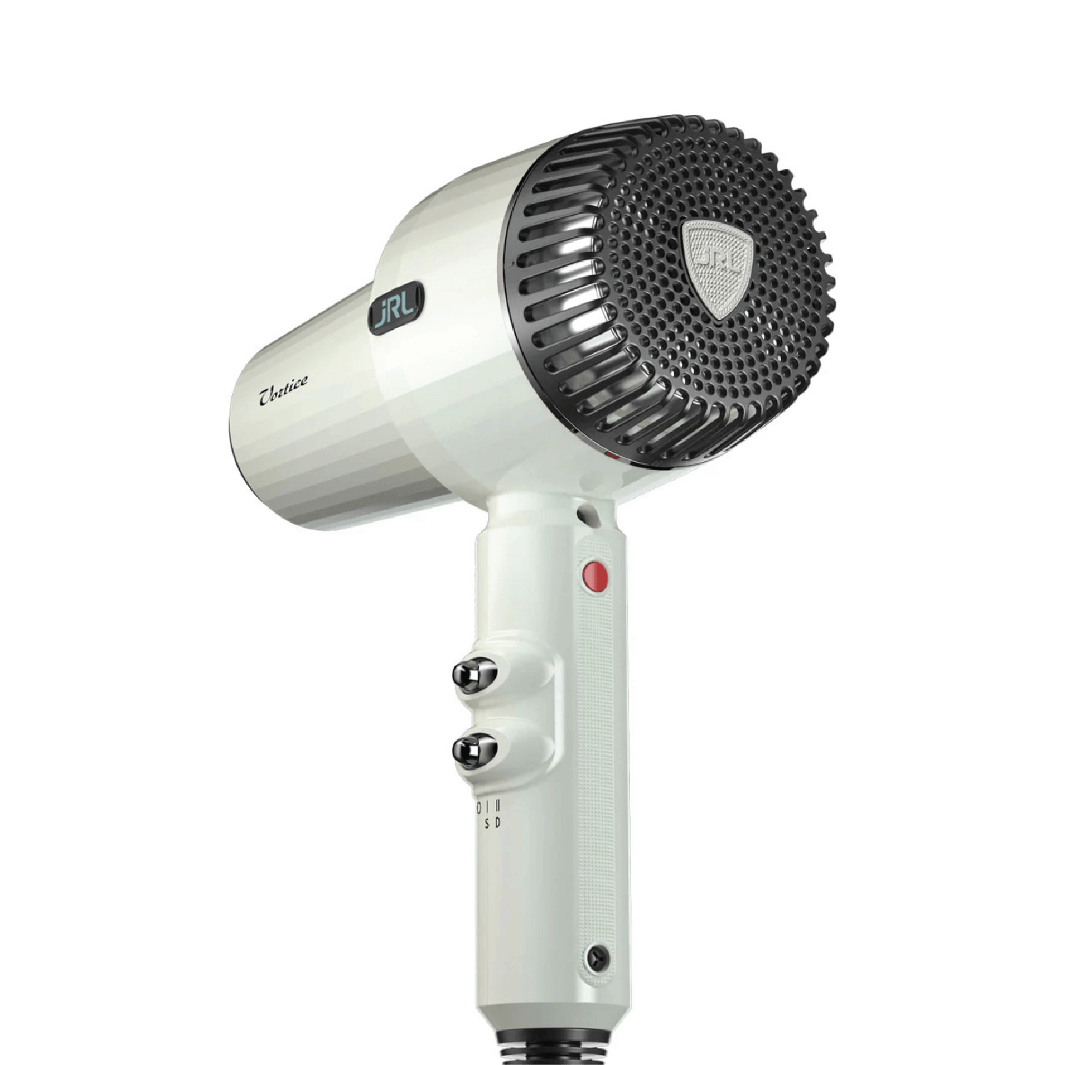 JRL Vortice Ultra Light Hair Dryer White