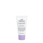 Evo FABULOSO Platinum Blonde Toning Shampoo 30ml