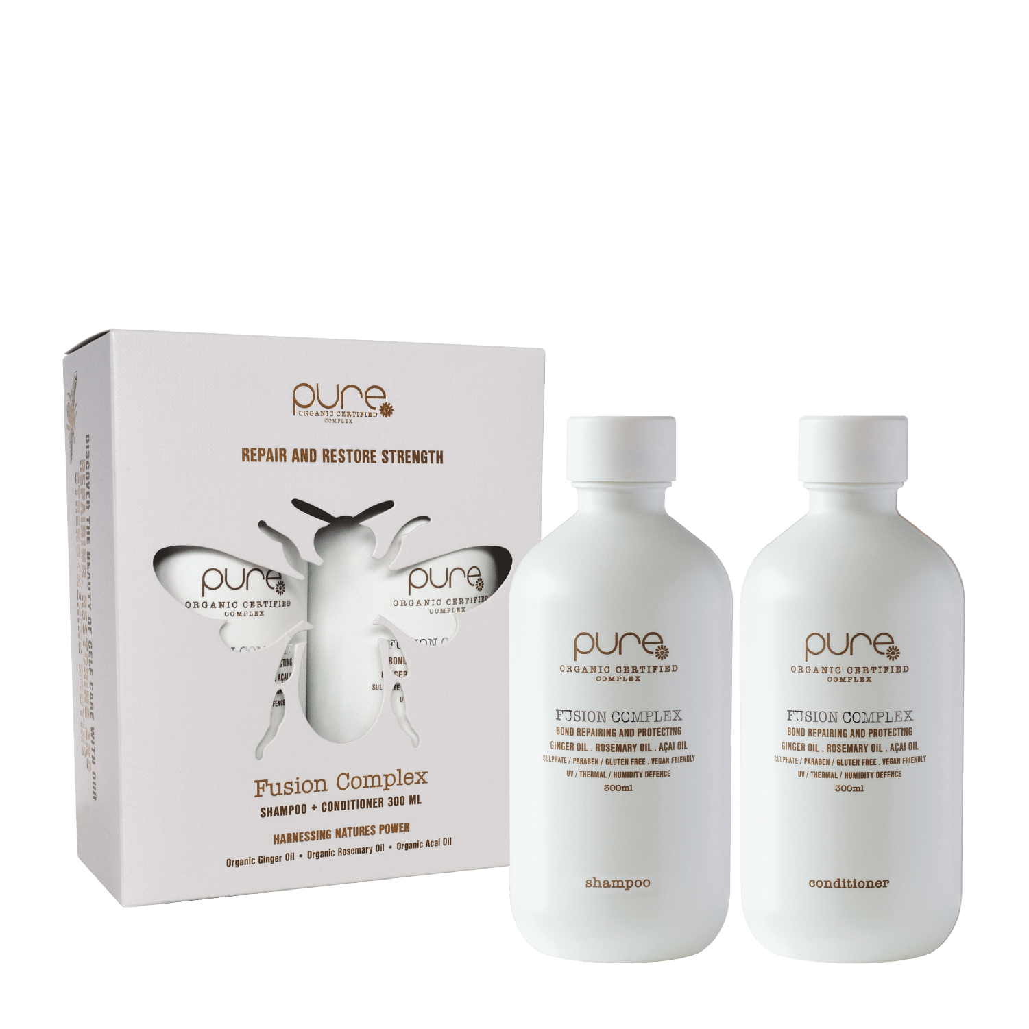 Pure Fusion Complex Duo 300ml