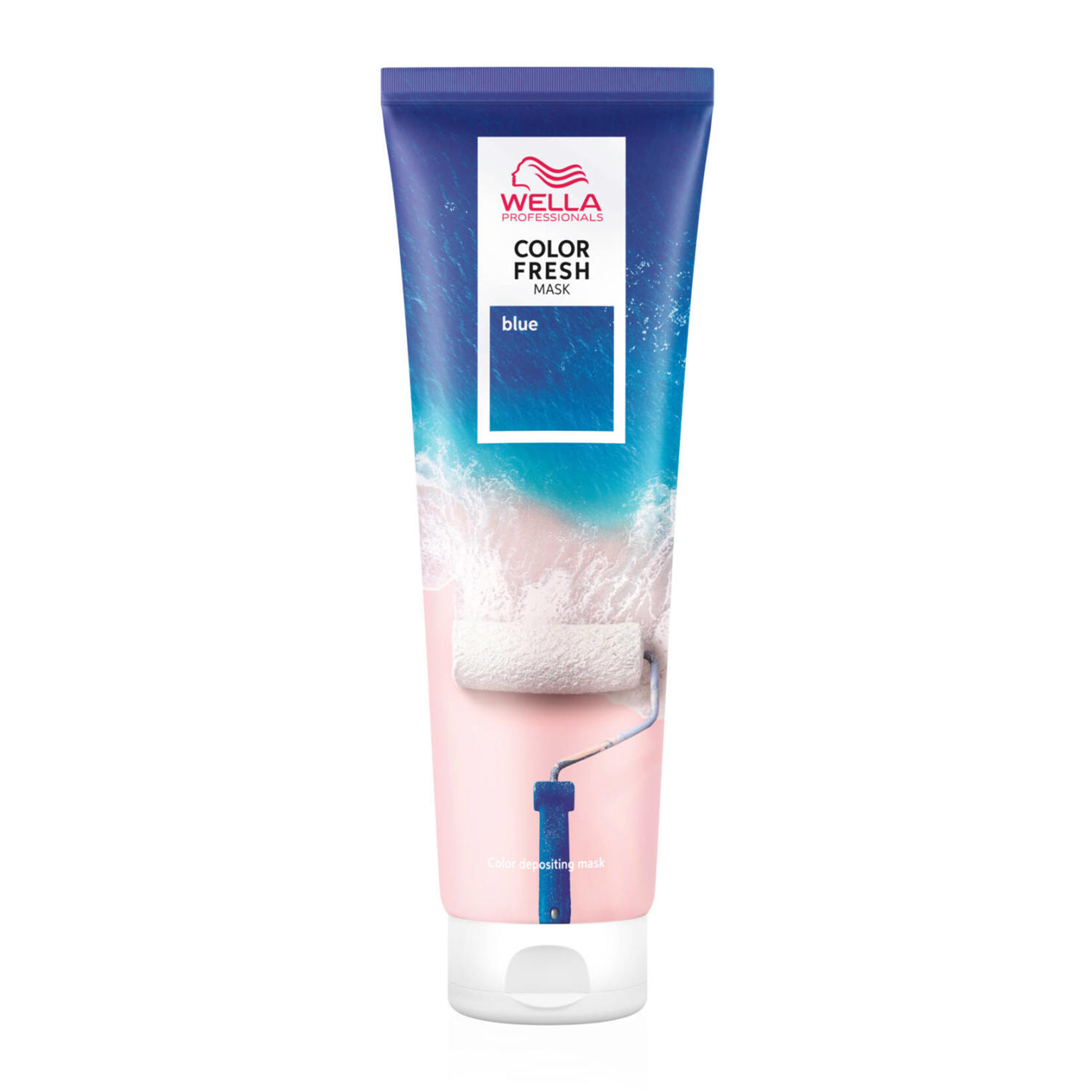 Wella Color Fresh Mask Blue 150ml