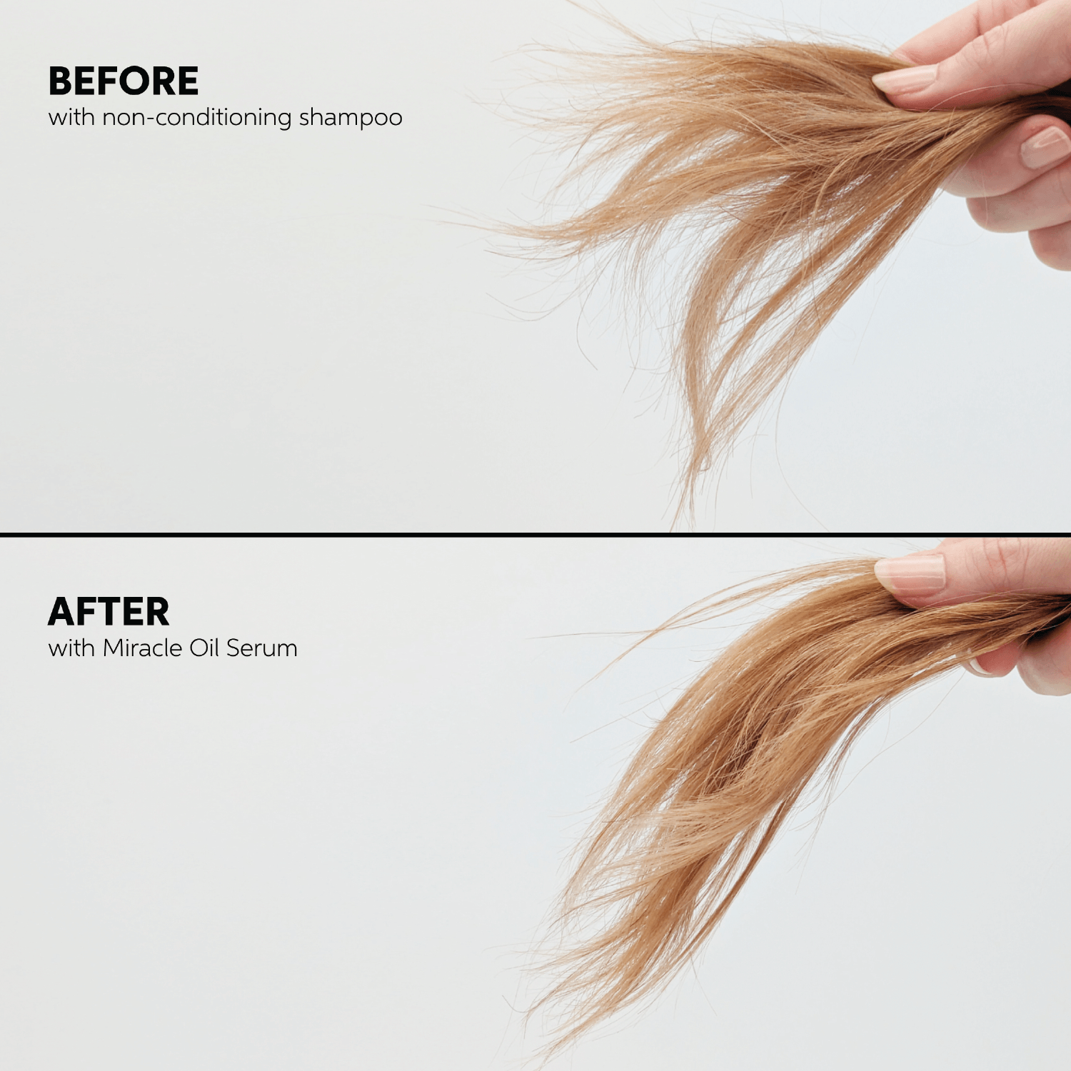 Wella Ultimate Smooth Miracle Oil Serum 30ml