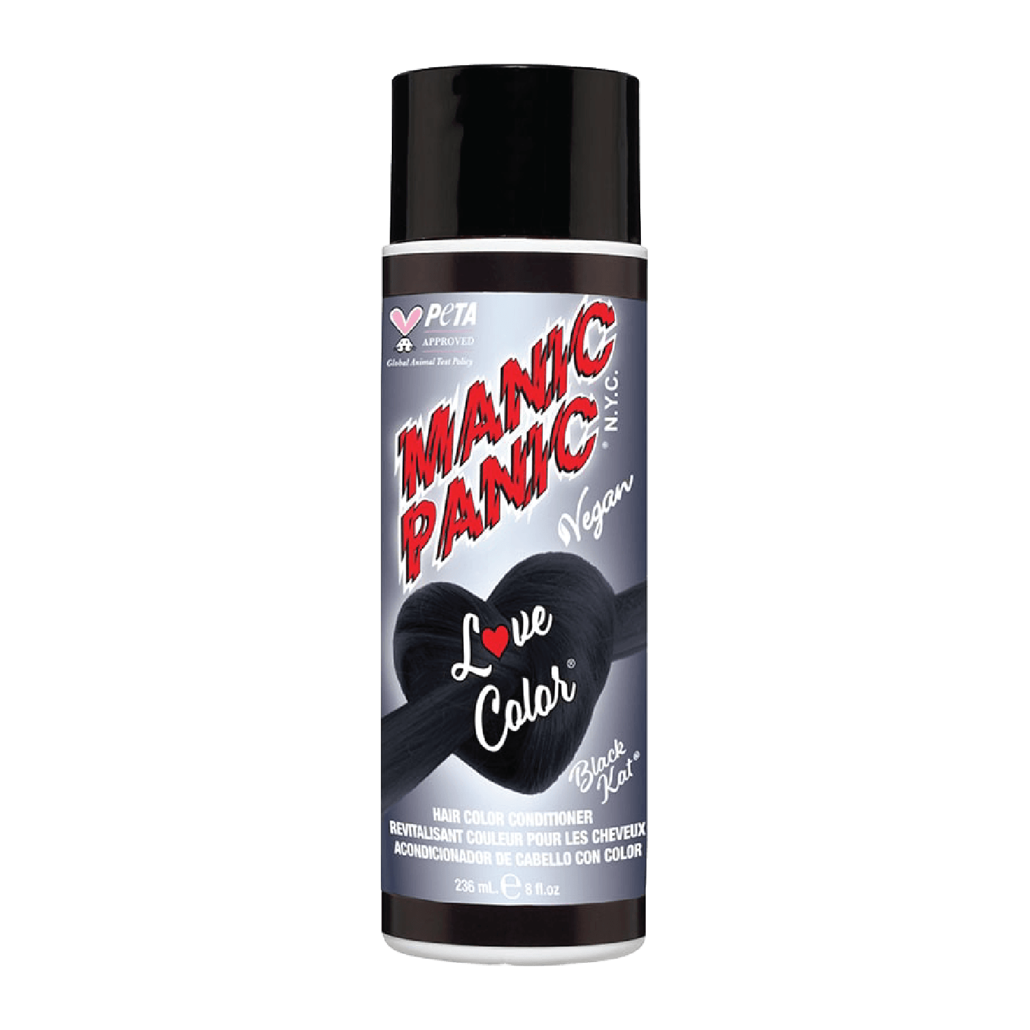 Manic Panic - Love Colour